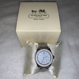 Coach watch